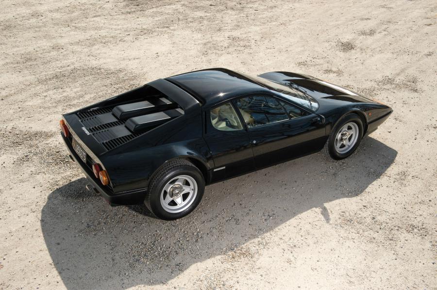  Ferrari 512 BBi 1981 года  (фото 20 из 31)